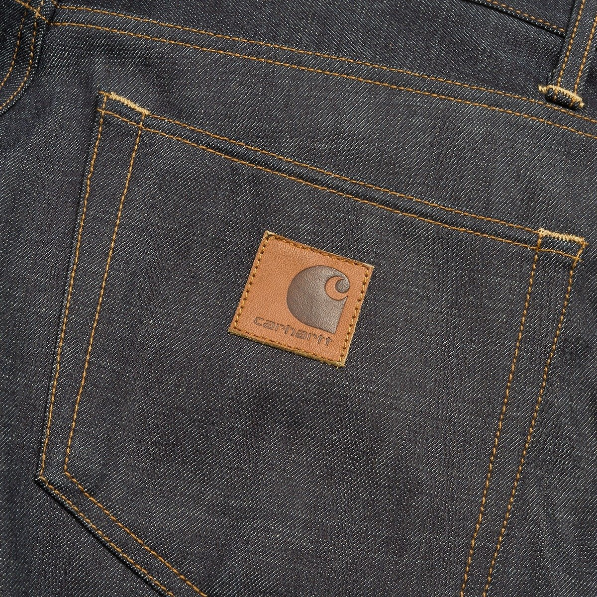 Oakland Pant Edgewood Blue Rigid