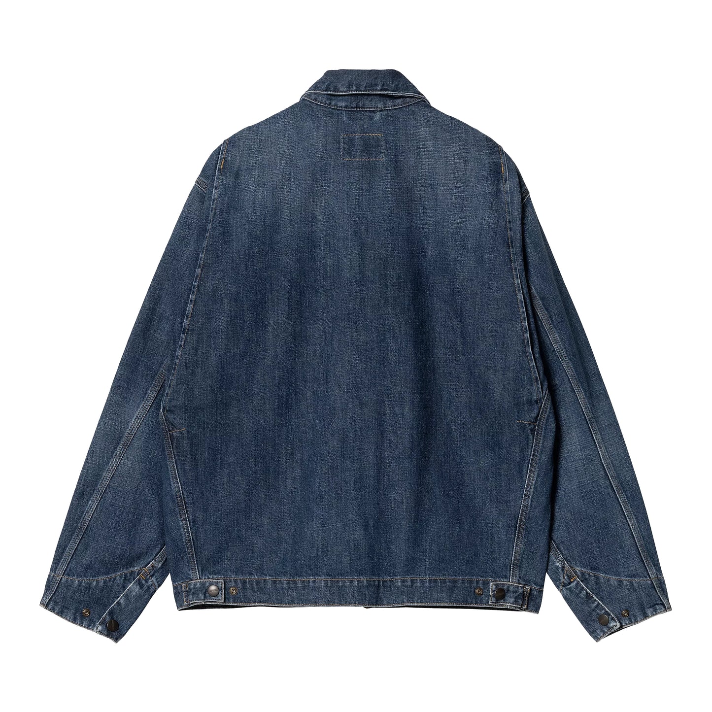 Carhartt WIP - OG Detroit Jacket Blue Dark Us