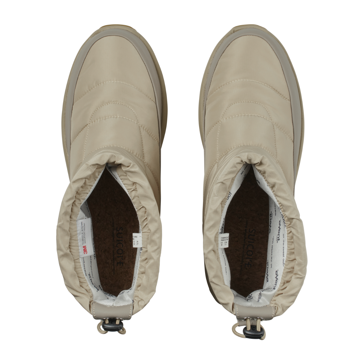 Suicoke Bower-Modev Beige
