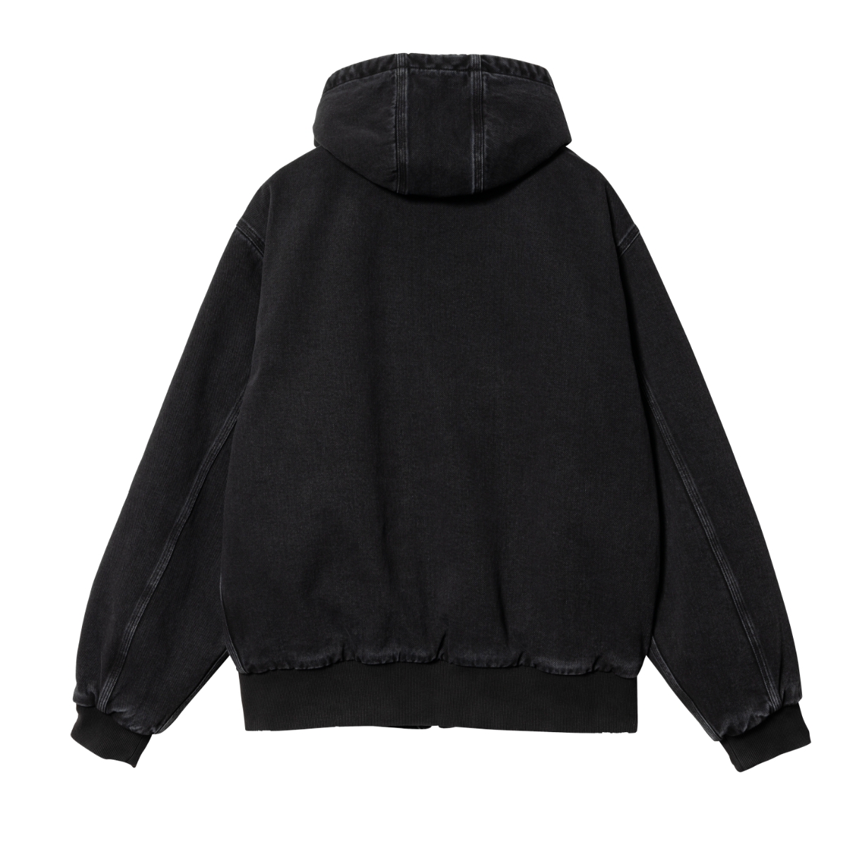 OG Active Jacket Black Stone Wash