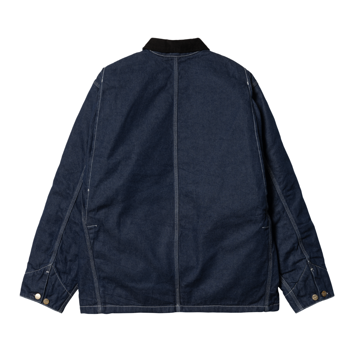 Carhartt WIP OG Chore Coat Blue / Black One Wash