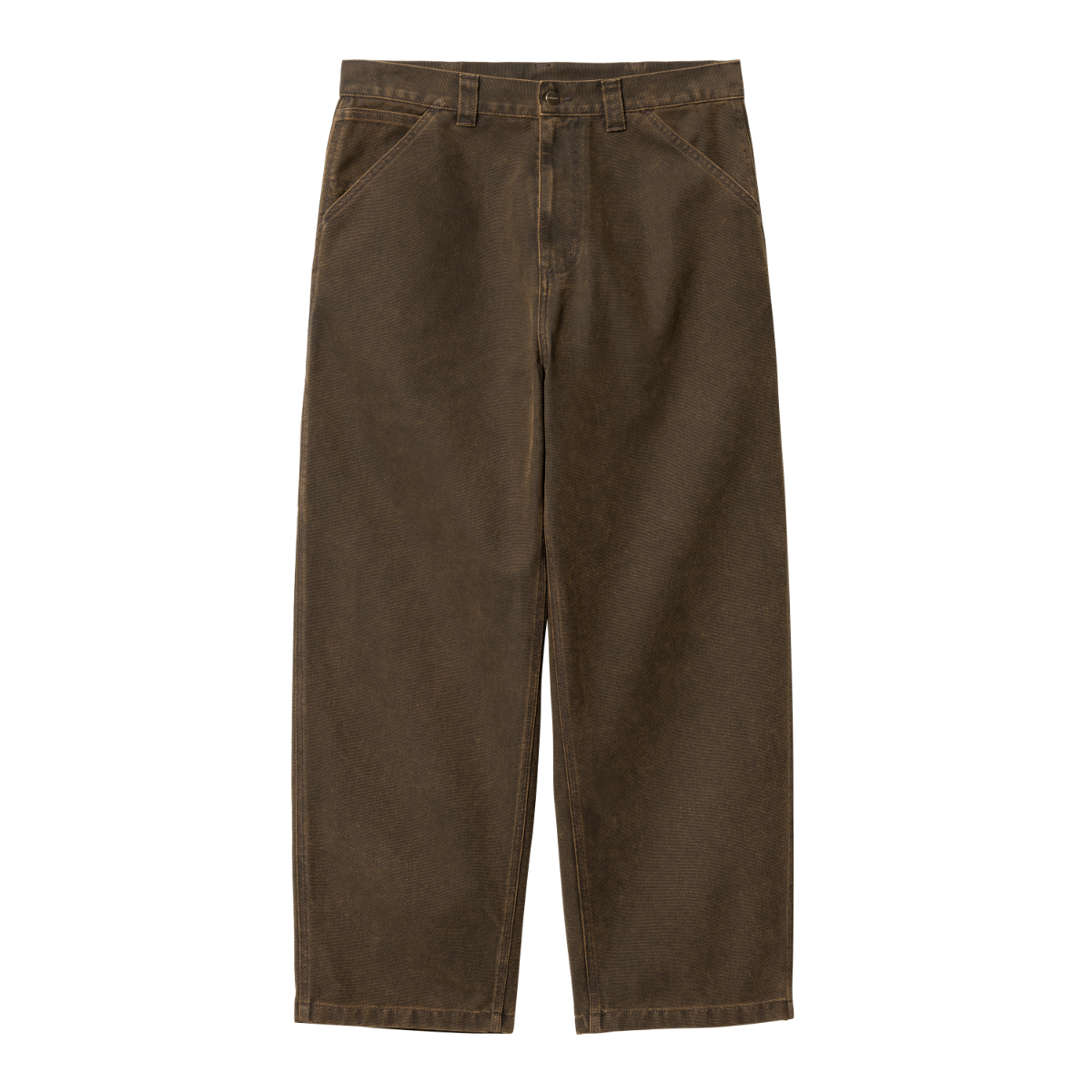 Carhartt WIP OG Single Knee Pant Black / Deep H Brown