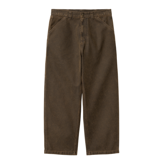 Carhartt WIP OG Single Knee Pant Black / Deep H Brown