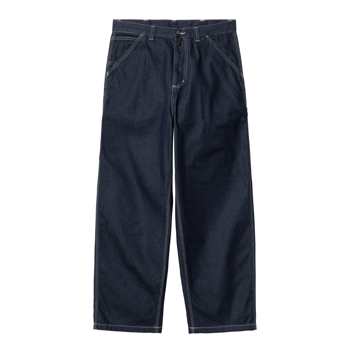 Carhartt WIP OG Single Knee Pant Blue One Wash