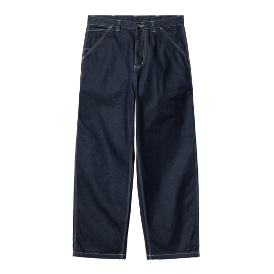 Carhartt WIP OG Single Knee Pant Blue One Wash