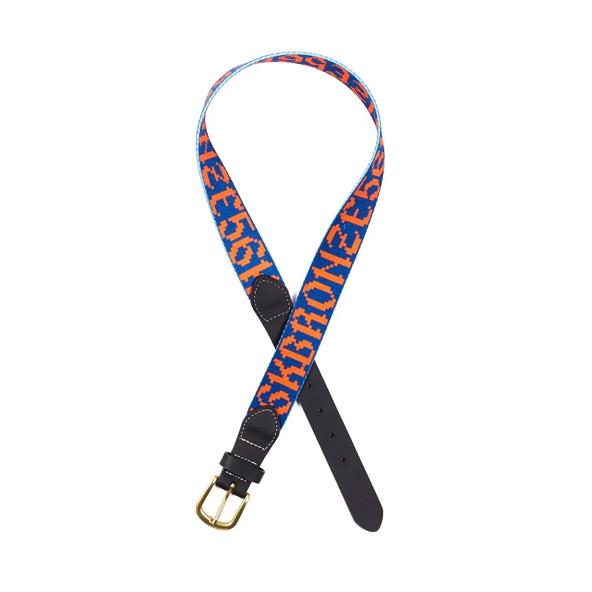 Bronze 56K - Old E Belt - ROYAL BLUE / Blå - Accessories