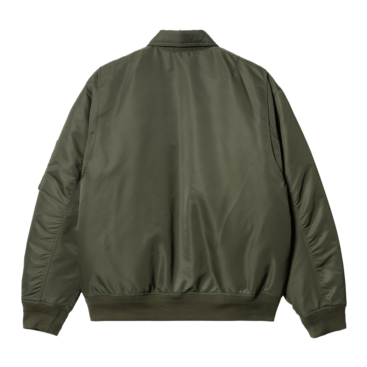 Carhartt WIP Olten Bomber Plant / Smoke Green