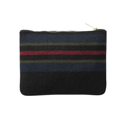 Oregon Zip Wallet Starco stripe Black / Black