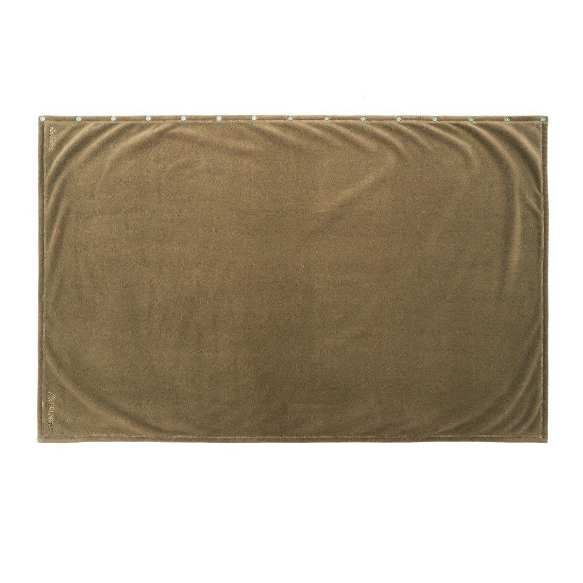 Wild Things - Polartec Blanket - BEIGE / Beige - Accessories