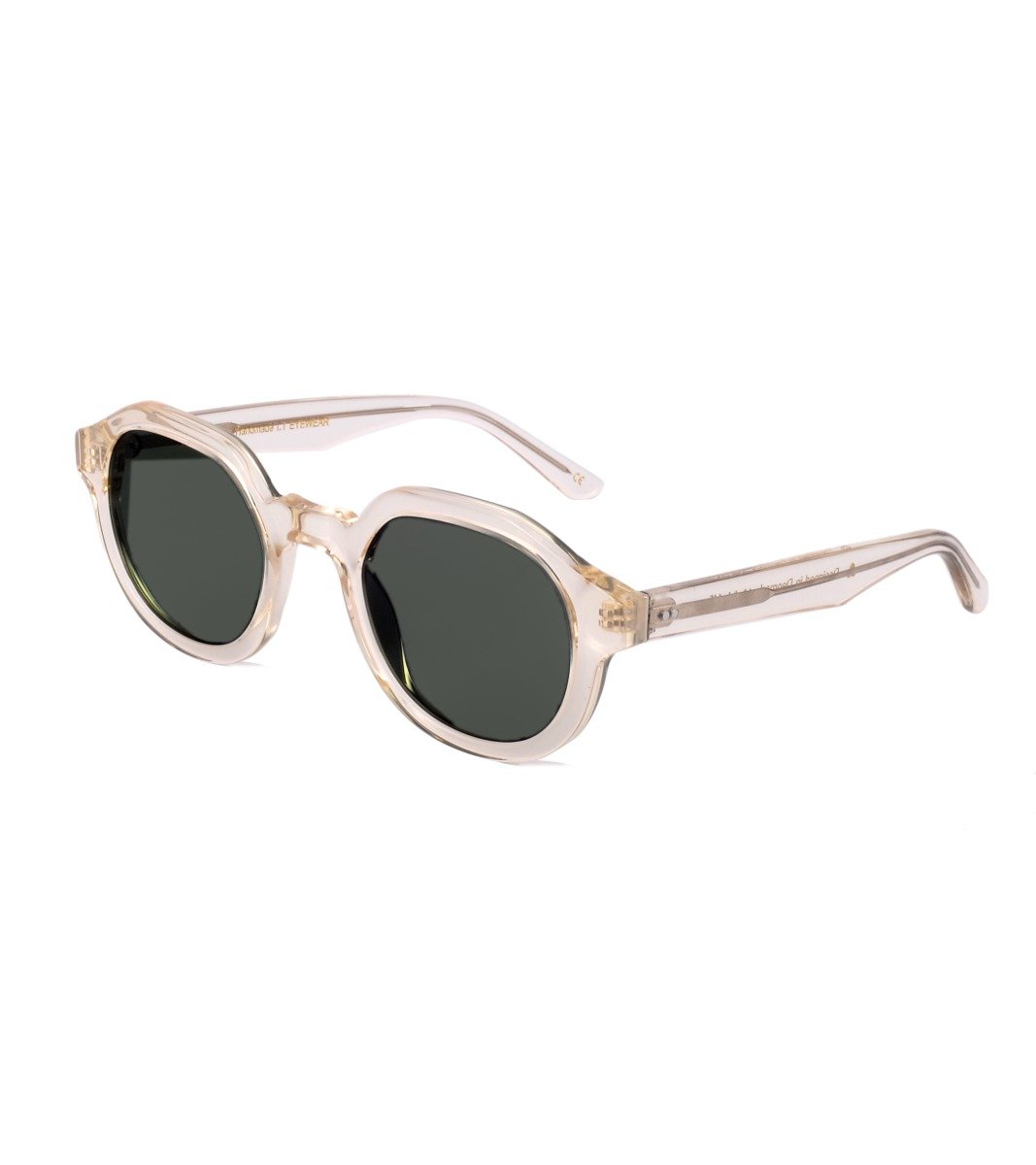 KAMO Palermo Clear Transparent / Green