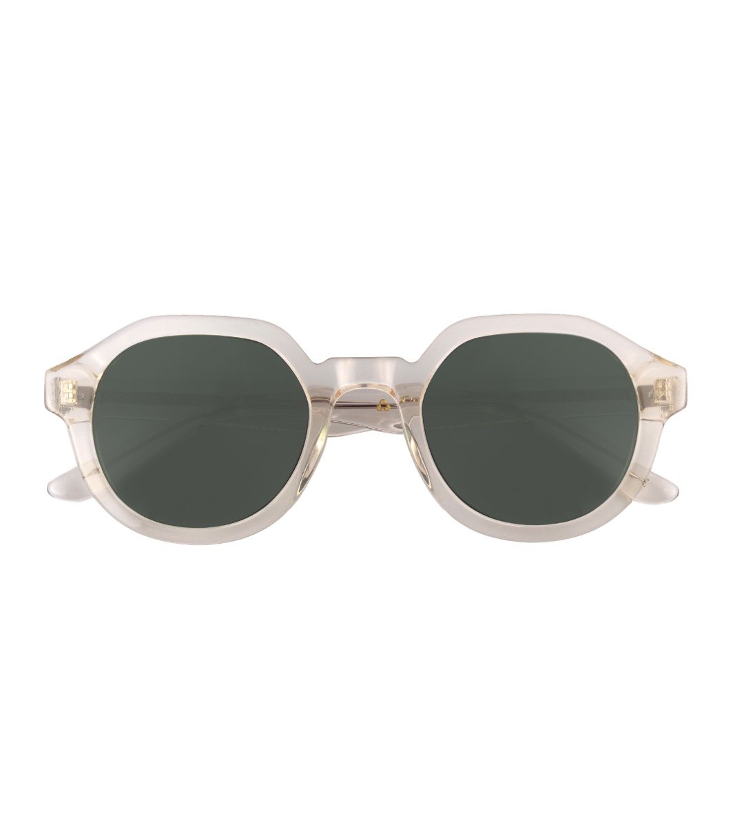 KAMO Palermo Clear Transparent / Green