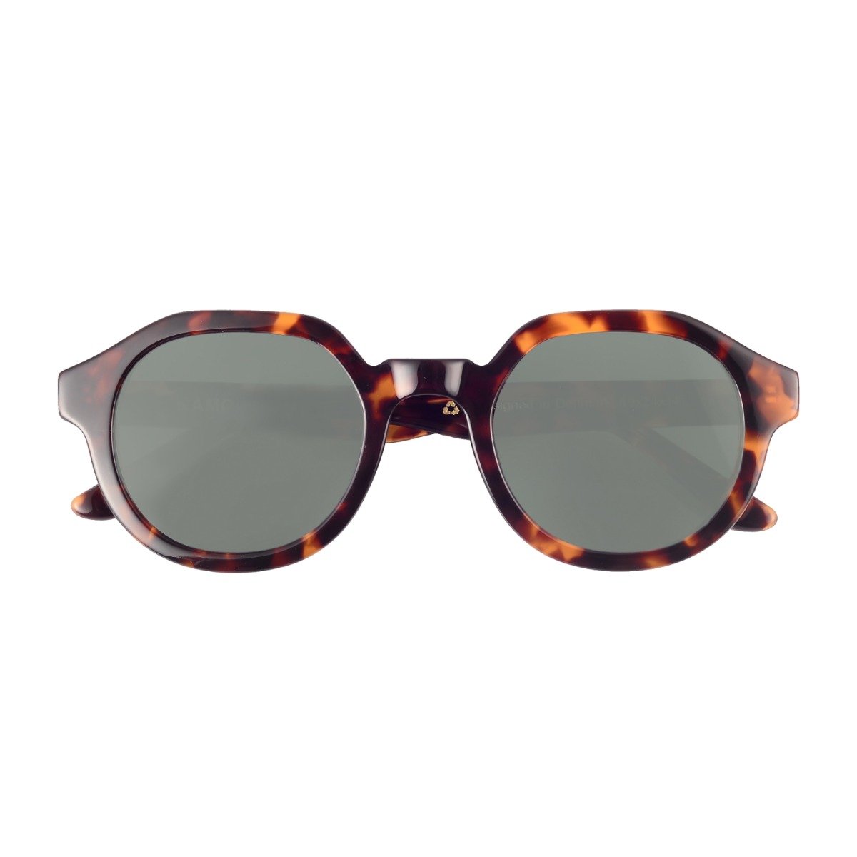 KAMO Palermo Tortoise / Green
