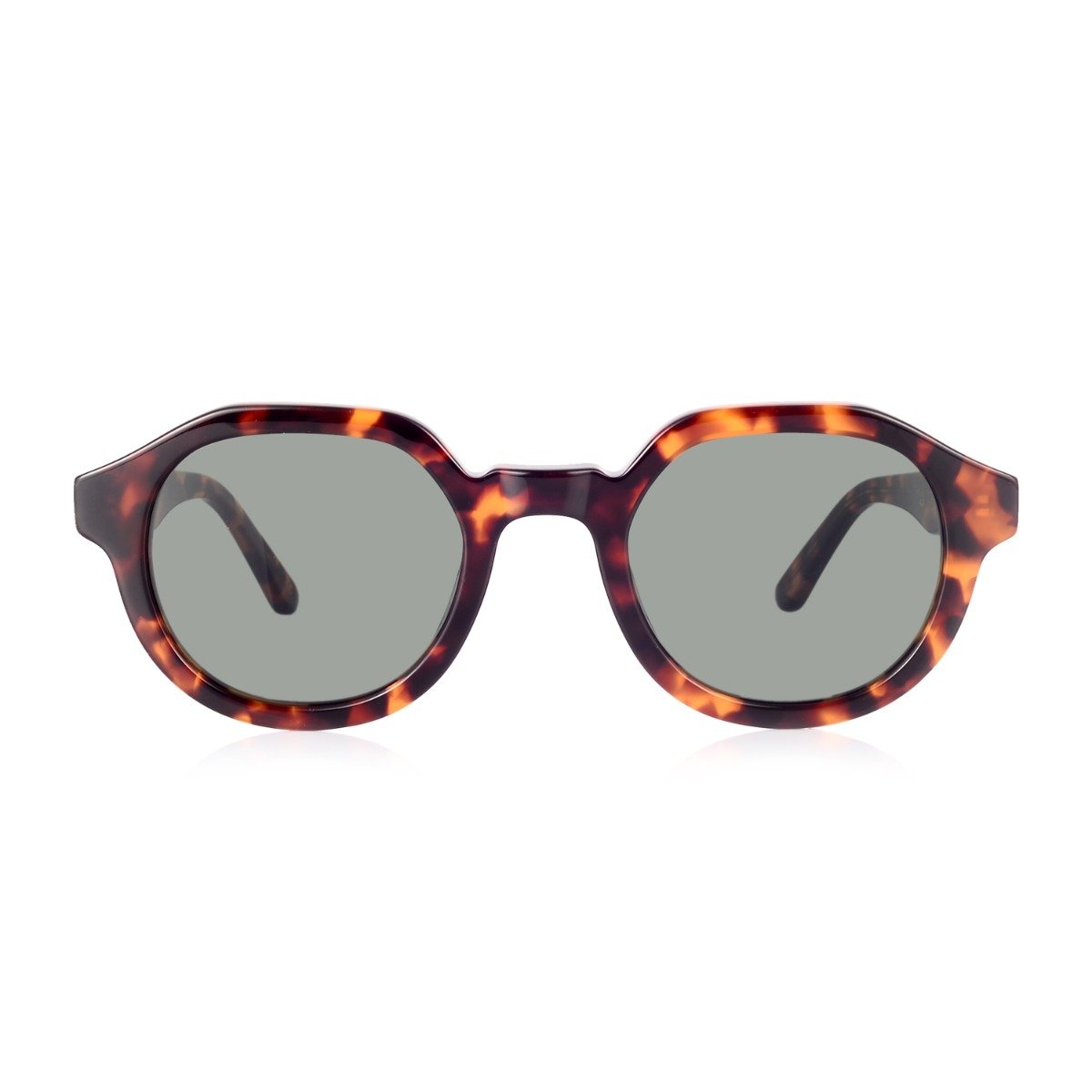 KAMO - Palermo - TORTOISE / Brun - Accessories