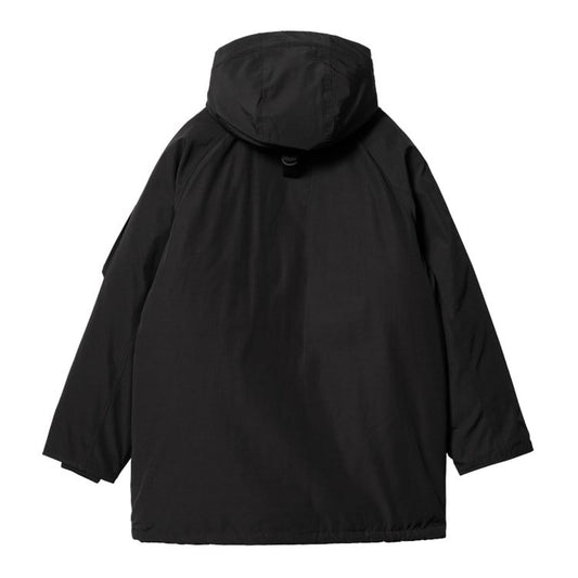 Carhartt WIP Penn Parka Black