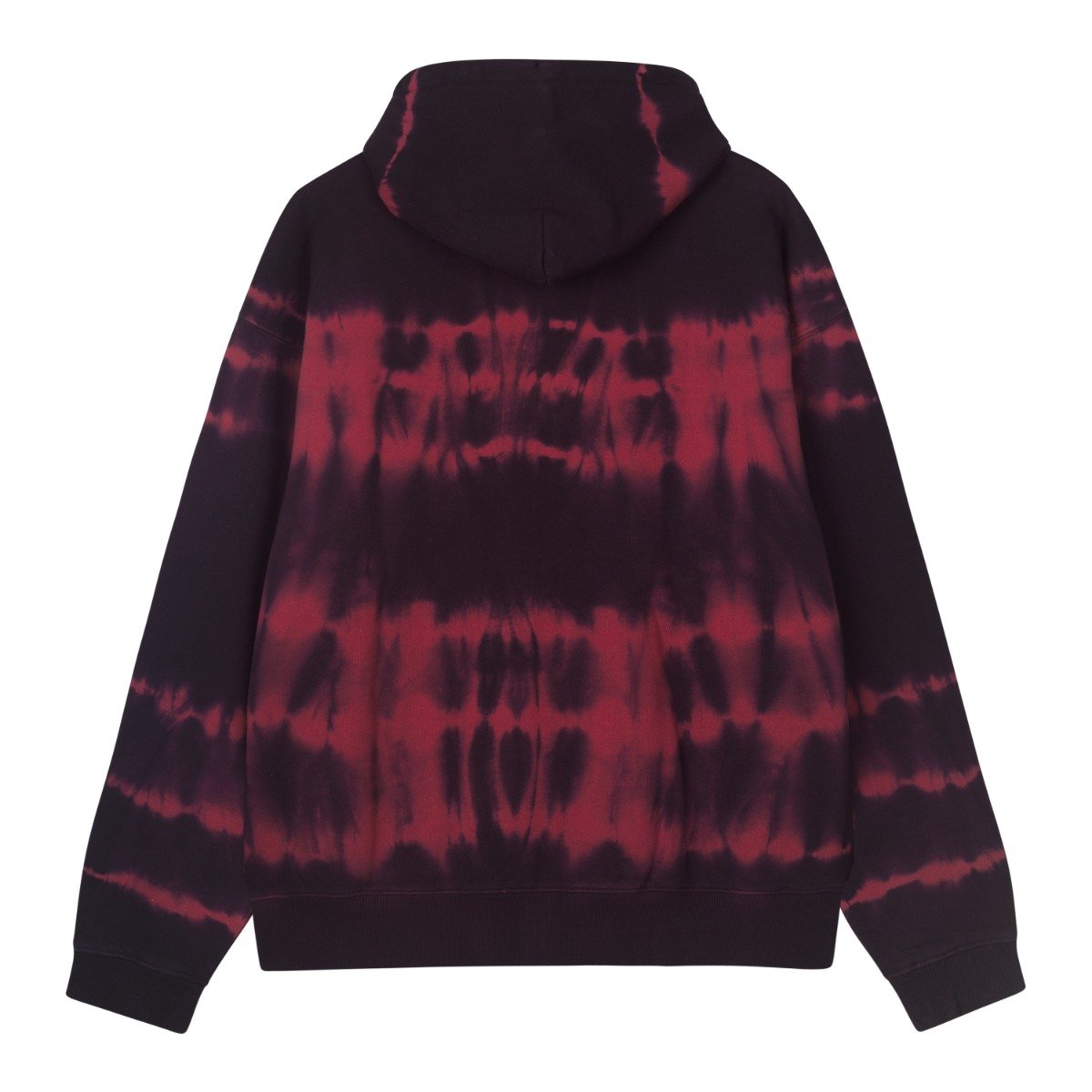 Yardsale Venom Fleece Hood Black / Red