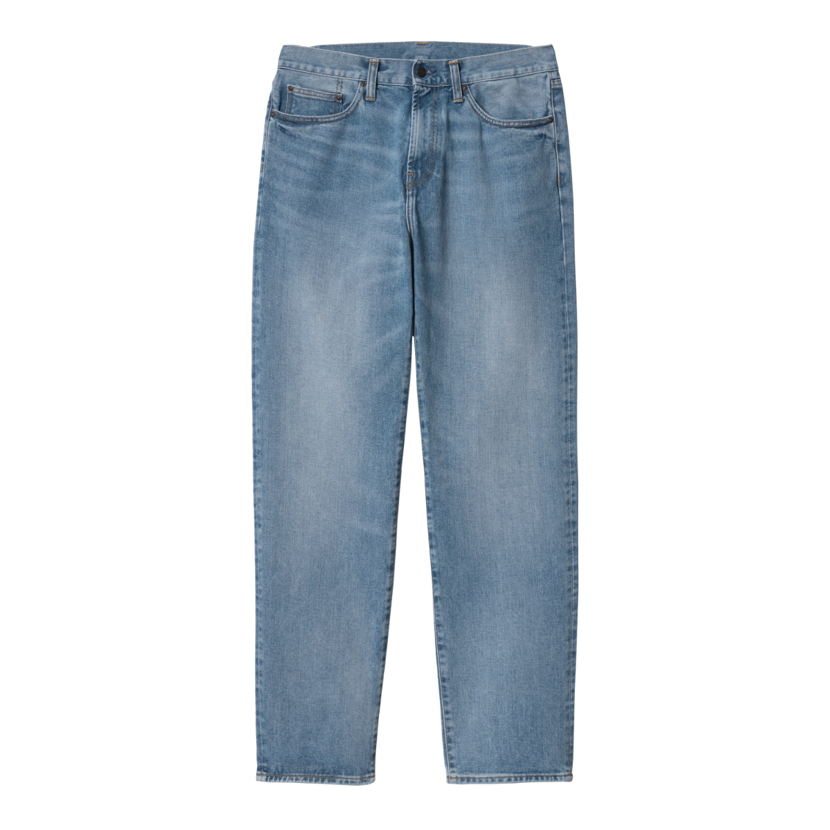 Pontiac Pant Blue Light Used Wash