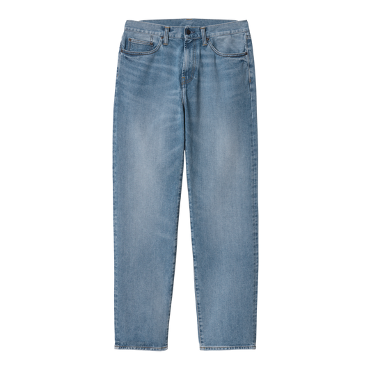 Pontiac Pant Blue Light Used Wash