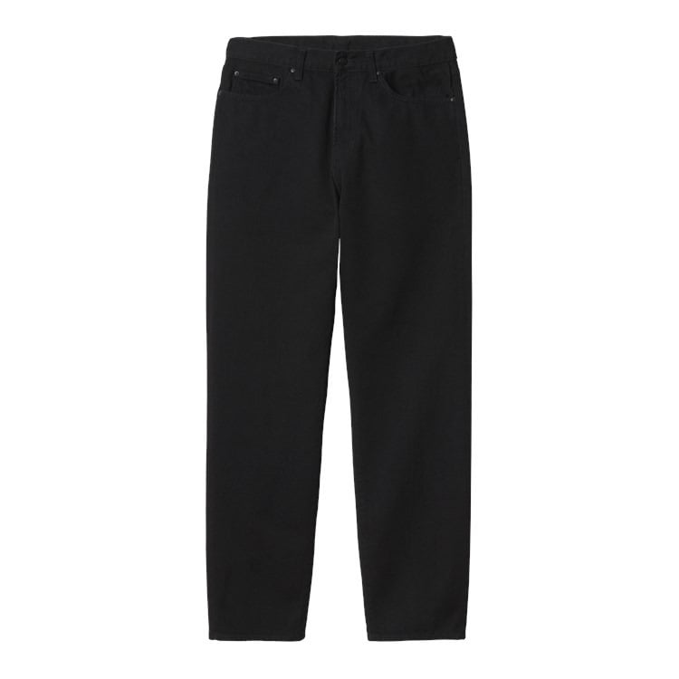 Pontiac Pant Black One Wash