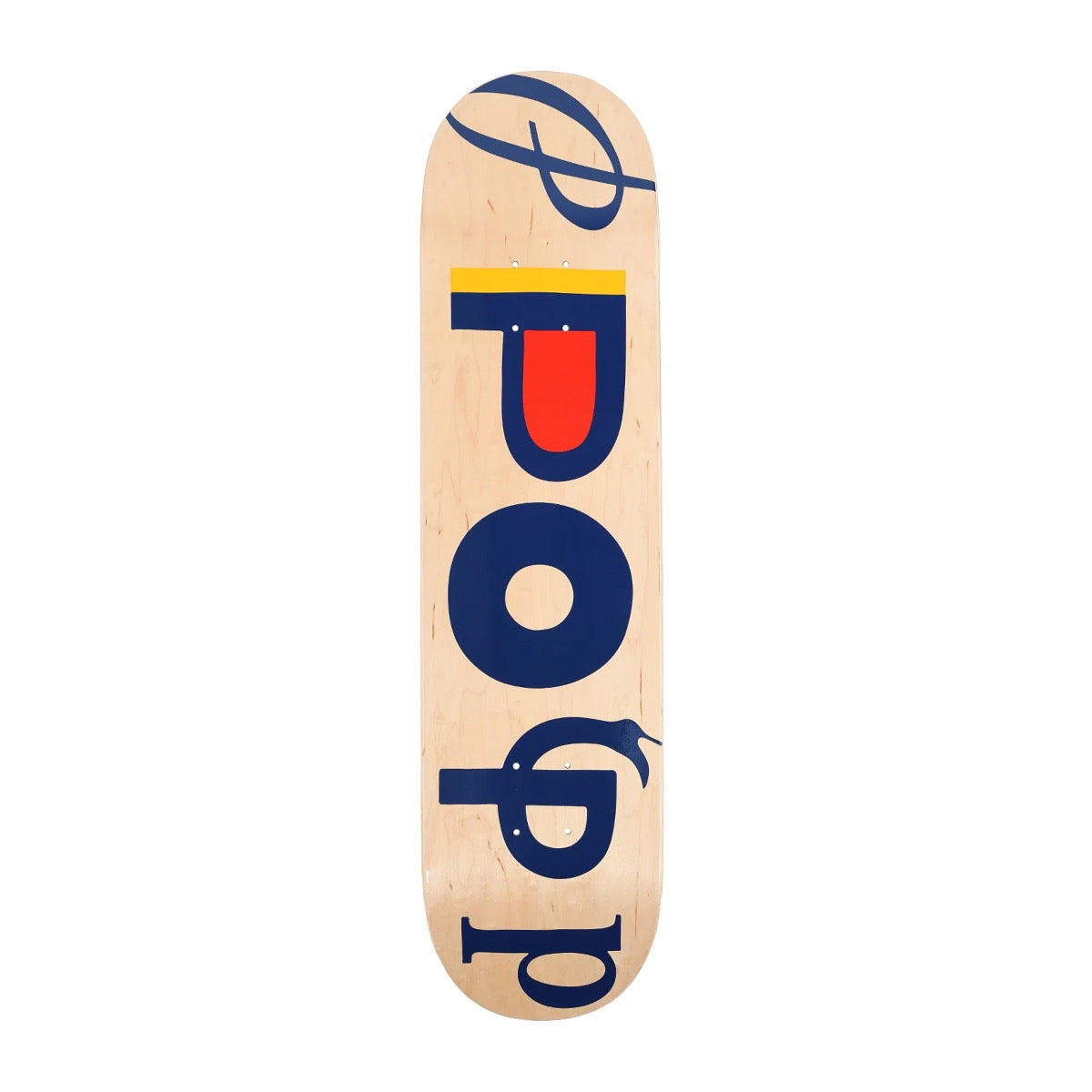 Pop Trading Company - Parra Skateboard 7.75 - multicolor - Accessories > Skateboarding