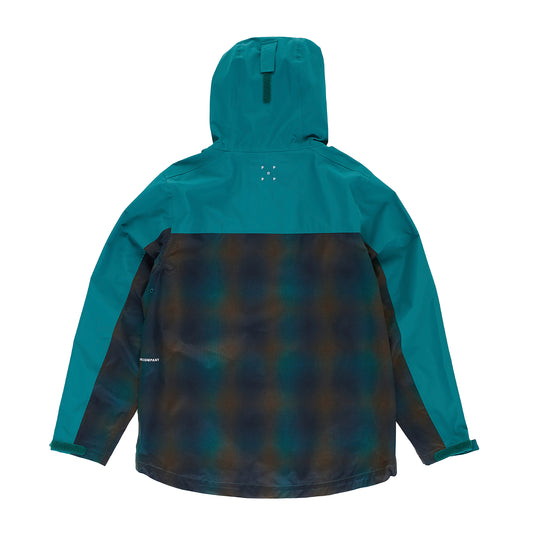Pop Trading Company - Big Pocket Hooded Jacket