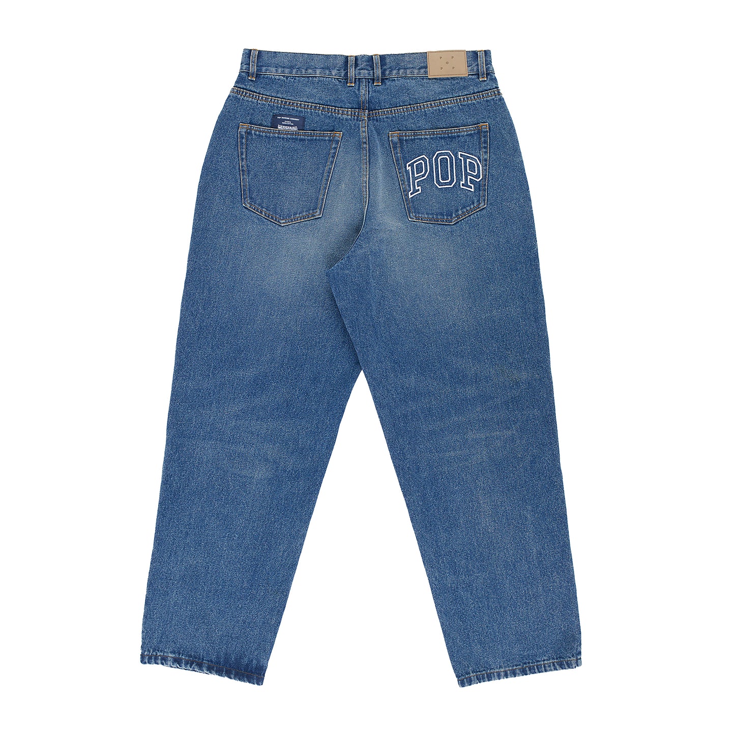 Drs Denim Arch Pant