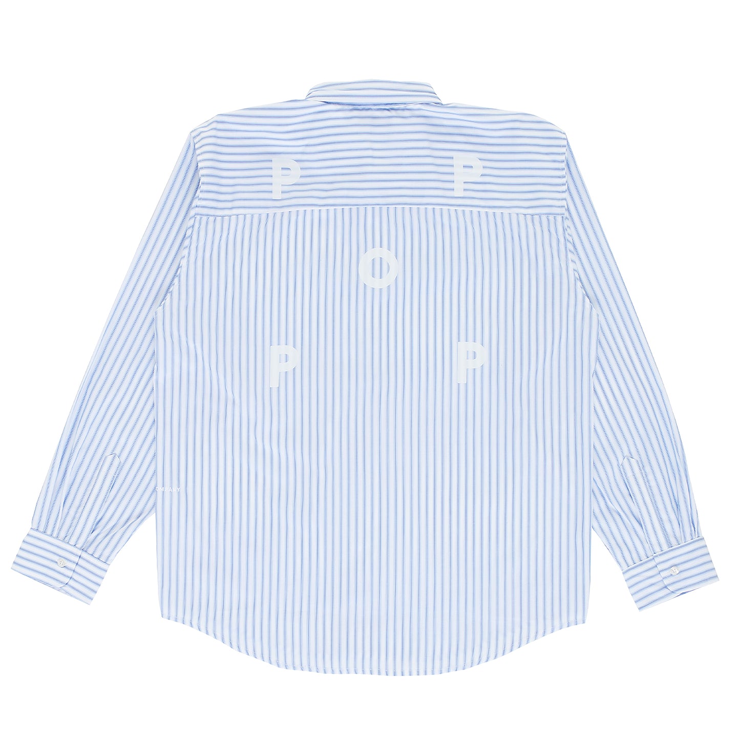 Striped Logo Shirt