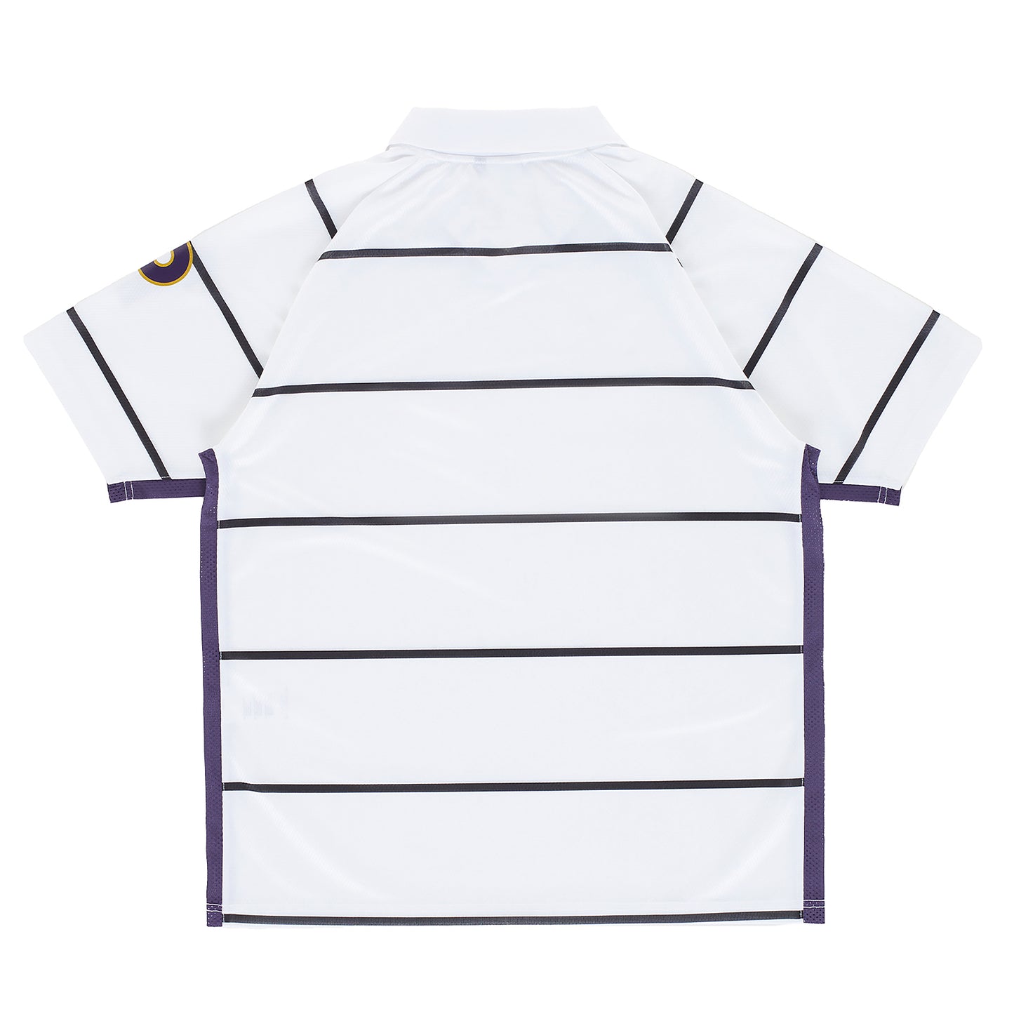 Striped Sportif Shirt White