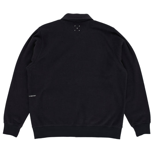 Terry Full Zip Sweat