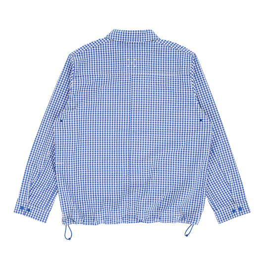 Checked Boxer Shirt