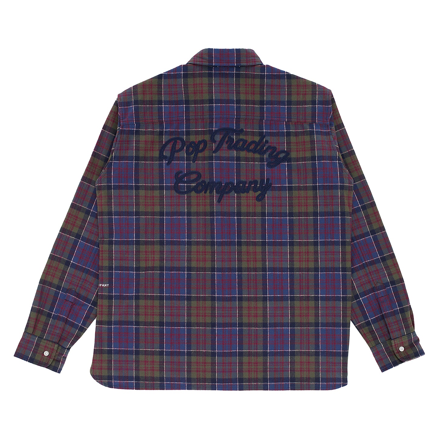 Flannel BD Shirt