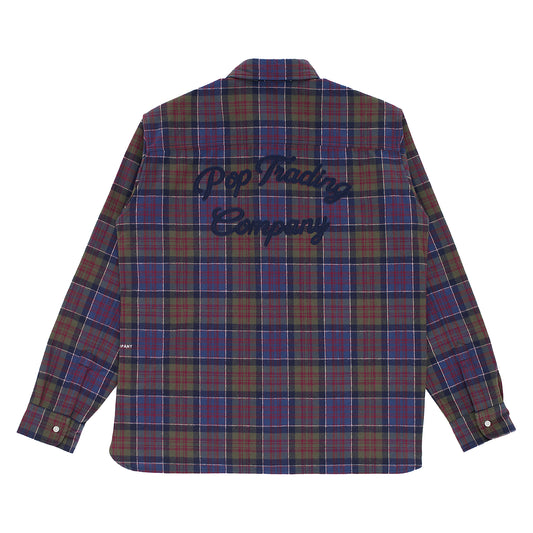 Flannel BD Shirt