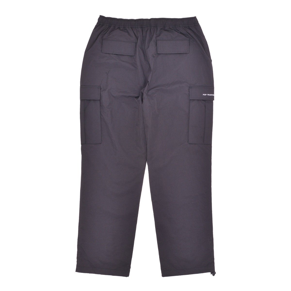 Pop Trading Company Cargo Track Pant Anthracite