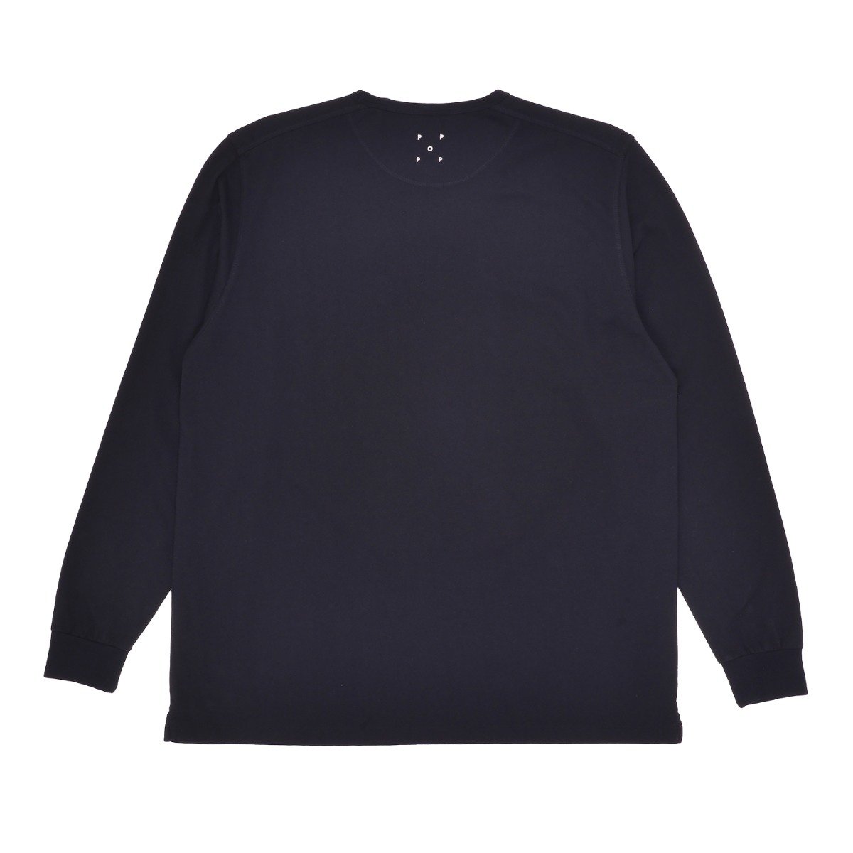 Pop Trading Company Got Pop Longsleeve Black