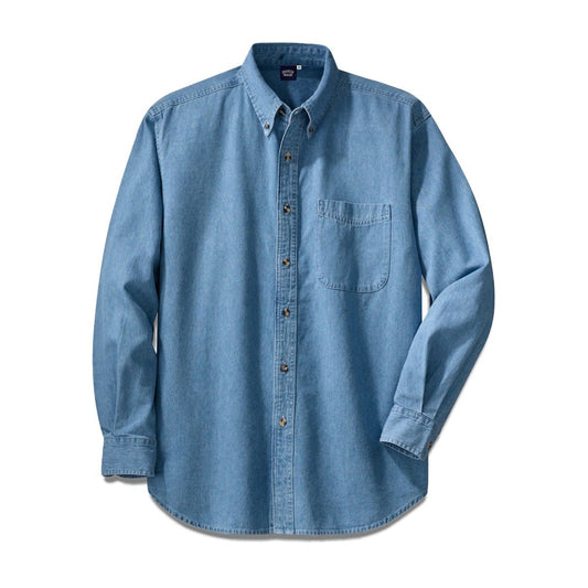 Quartersnacks Pop Art Denim Shirt