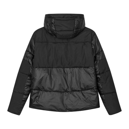 Pop Trading Company - Puffer Jacket - BLACK / Sort - Jakker