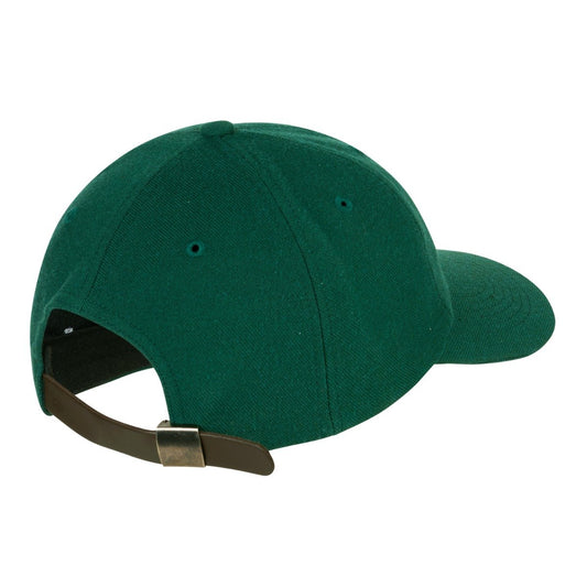 Pop Trading Company Parra Sixpanel Hat Dark Green