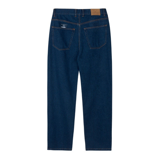 Pop Trading Company Drs Denim Rinsed
