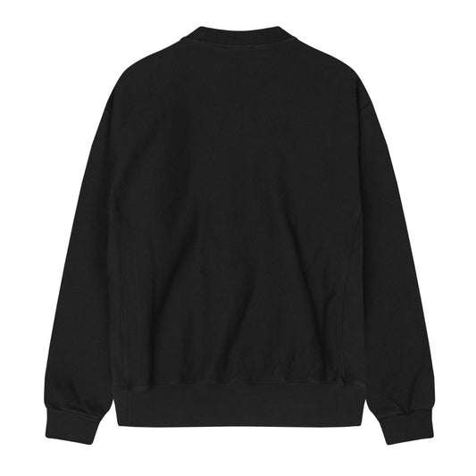Aries - Premium Temple Sweatshirt - BLACK / Sort - Sweatshirts