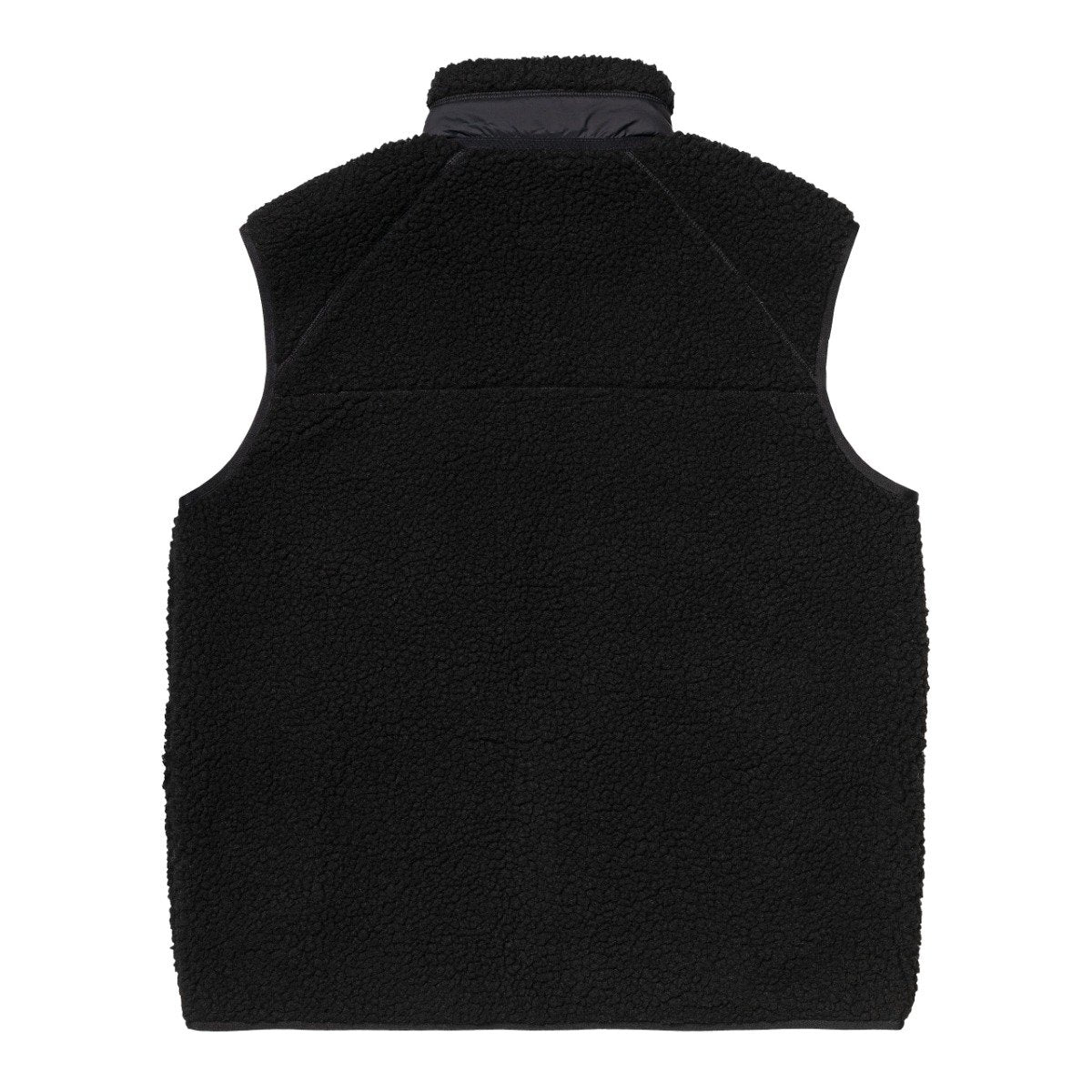 Carhartt WIP - Prentis Vest Liner - BLACK / BLACK / Sort - Jakker