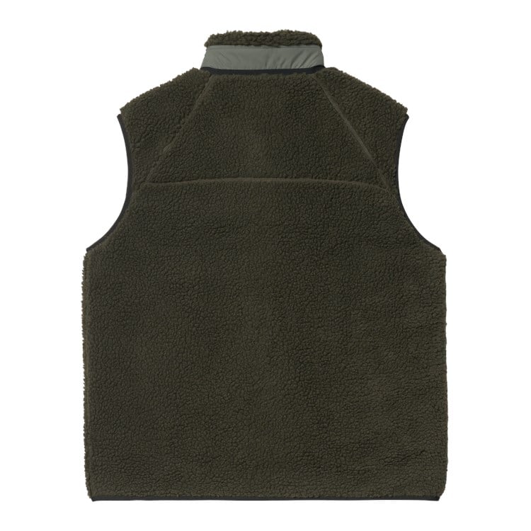 Prentis Vest Liner Cypress / Thyme
