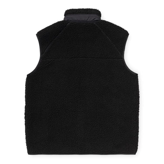 Carhartt WIP Prentis Vest Liner Black