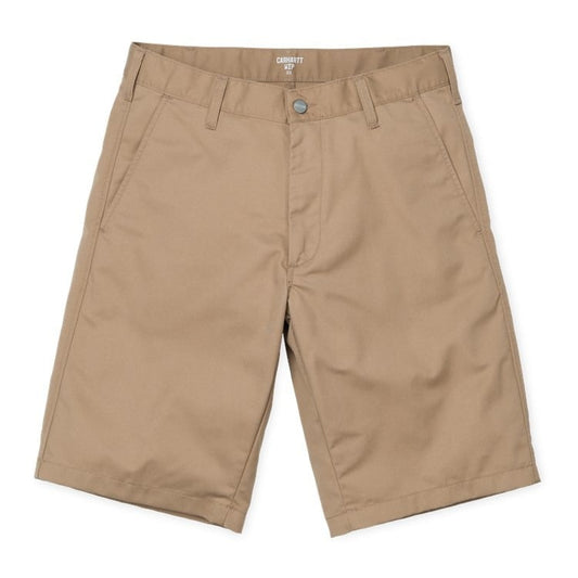 Carhartt WIP Presenter Short Leather