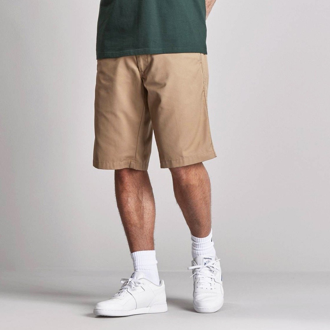 Carhartt WIP Presenter Short Leather