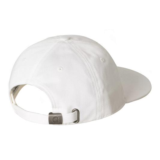 Carhartt WIP - Pronto Cap - WHITE / Hvid - Accessories