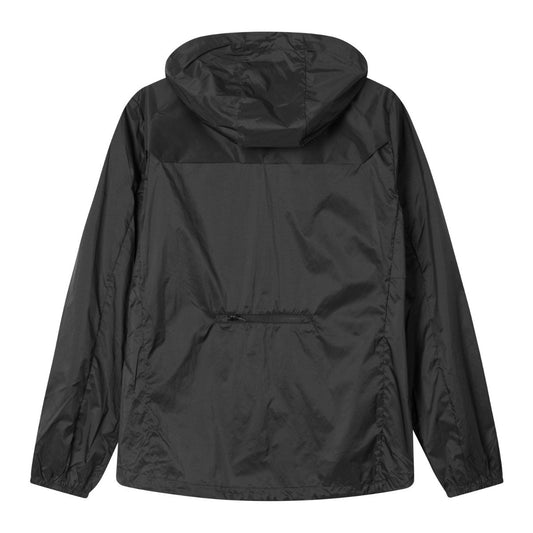 ROA - Carry Over Windbreaker - BLACK REFLECTIVE / Sort - Jakker