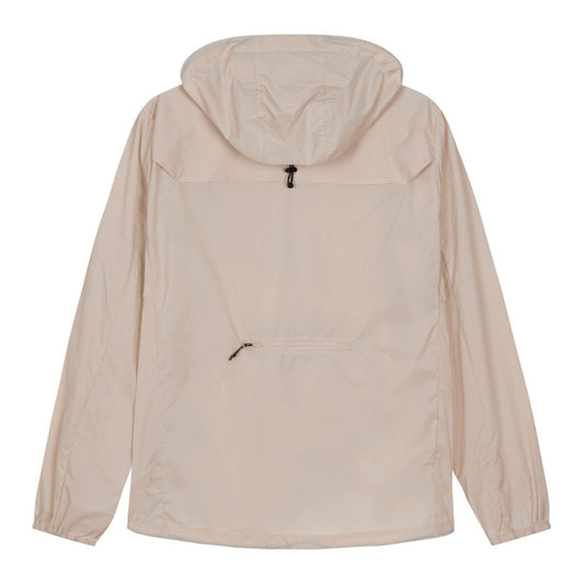 ROA Carry Over Windbreaker White Reflective