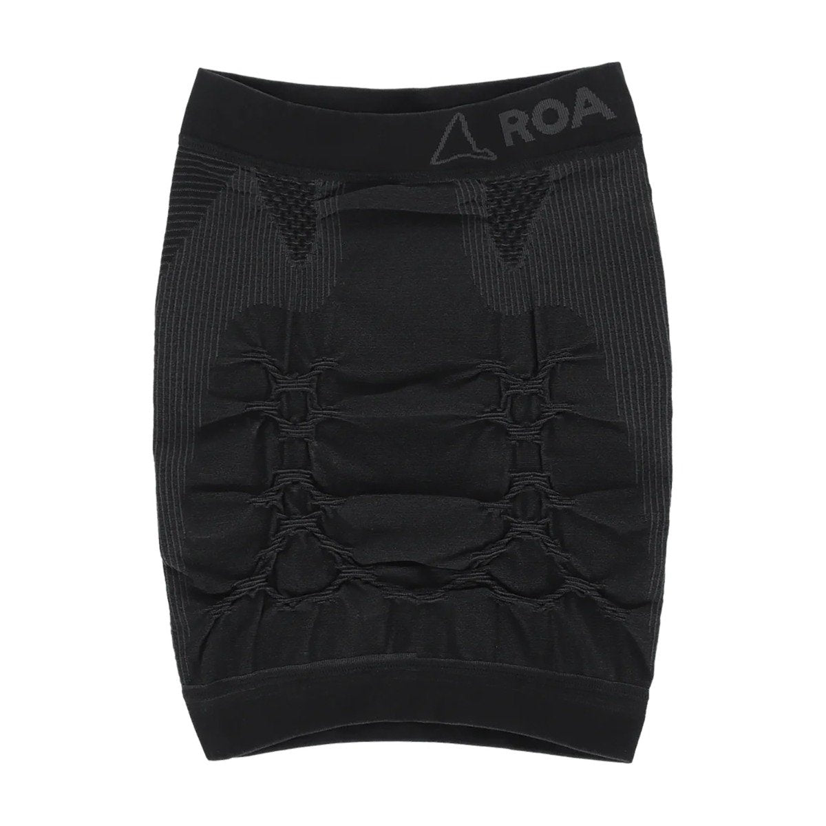 ROA - Neck Gaiter 3D - BLACK / Sort - Accessories