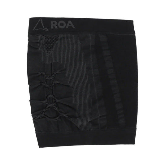ROA - Neck Gaiter 3D - BLACK / Sort - Accessories