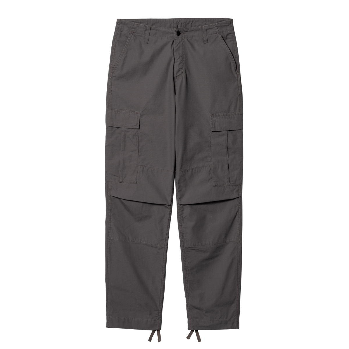 Carhartt WIP - Regular Cargo Pant Columbia - RHINO RINSED / Grå - Bukser