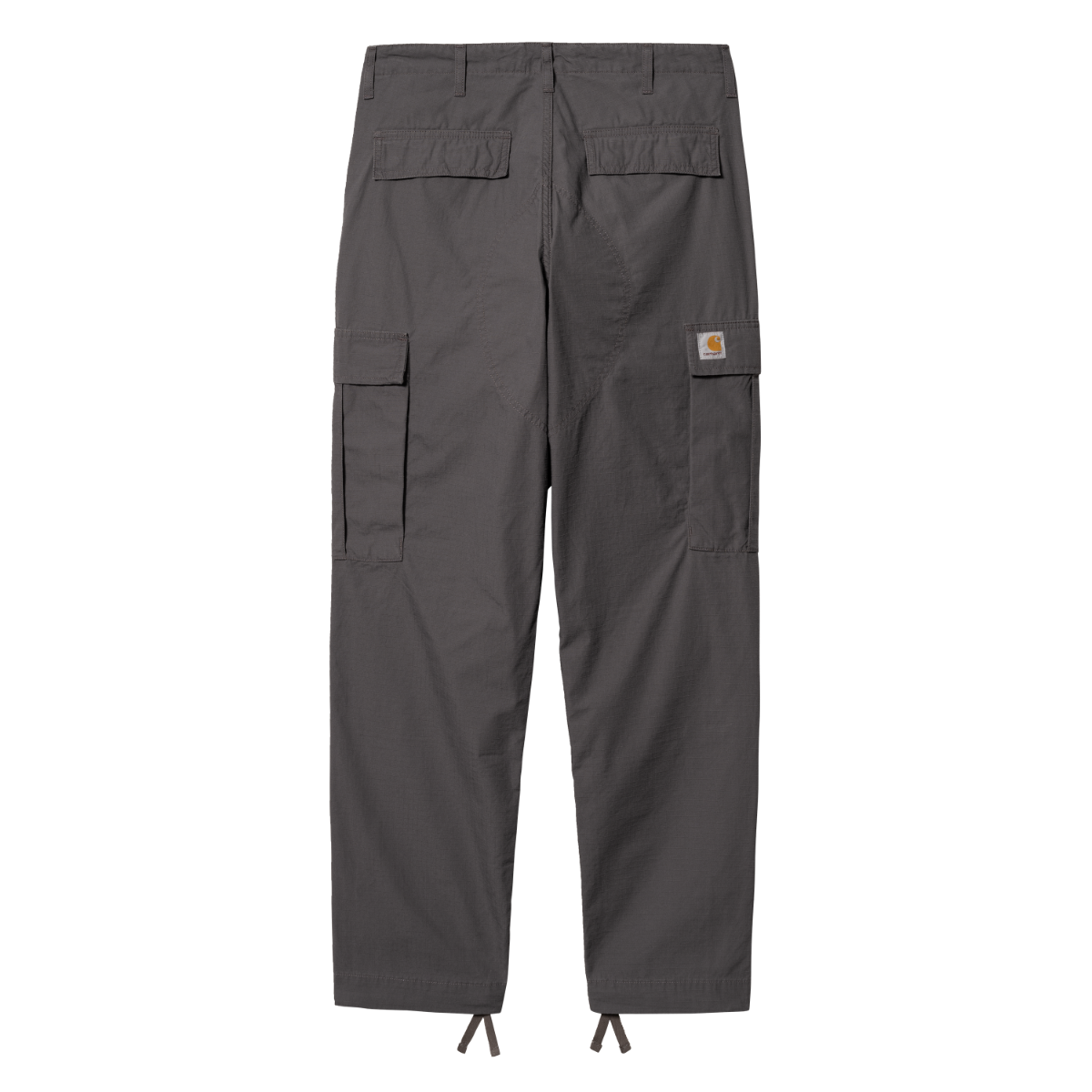 Carhartt WIP - Regular Cargo Pant Columbia - RHINO RINSED / Grå - Bukser